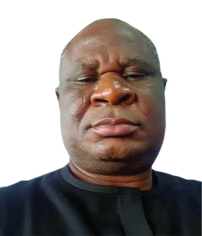 Engr. Jimoh-Owa, Oladele Ayodeji