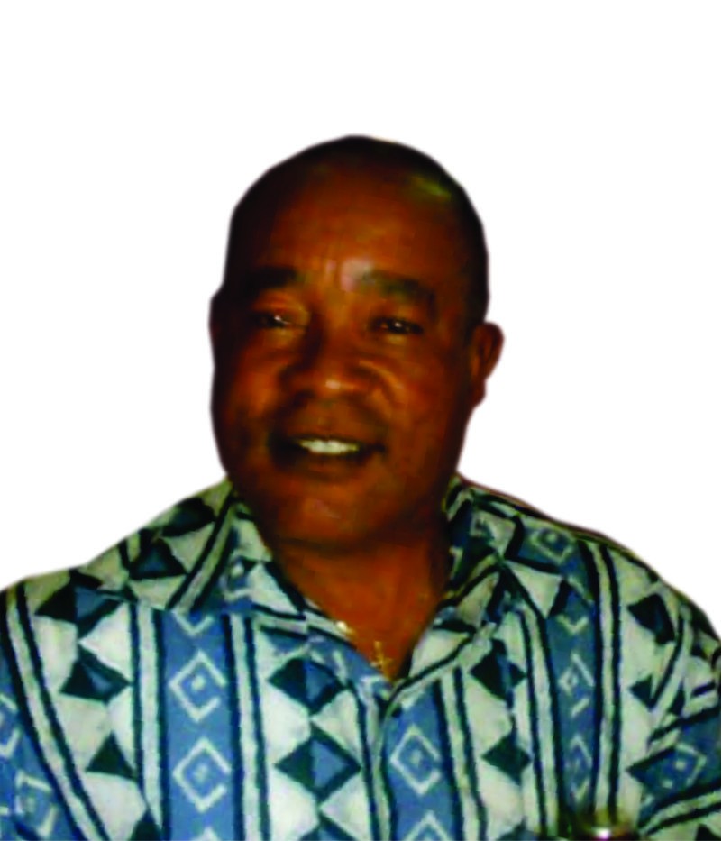 Mr Chimkataram Crowther Eric